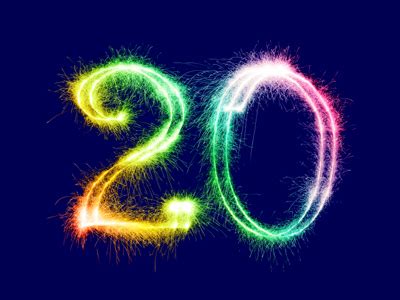 Number 20 Free Picture Of The Number Twenty Clipart Best Clipart Best ...