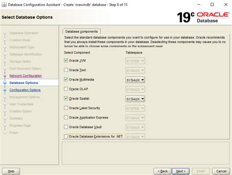 Image result for Oracle Database Setup