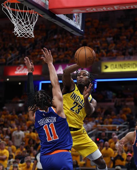 Indiana Pacers vs. New York Knicks Game 4 Injury Report and Predicted ...