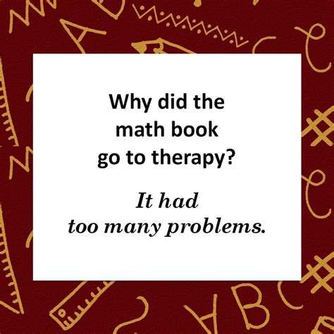 100 Best Maths Jokes To Multiply Laughs Divide Boredom