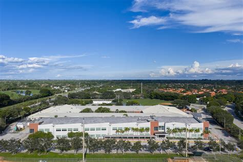 The School District of Palm Beach County Renovations - The Beck Group