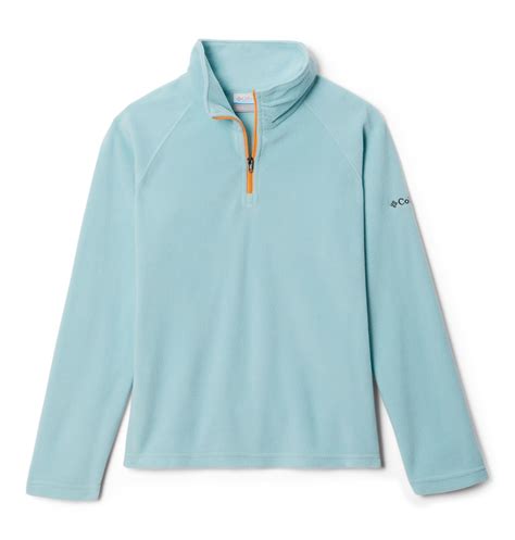 Columbia Glacial Fleece Half Zip - Fleece jacket - Kid's | Hardloop