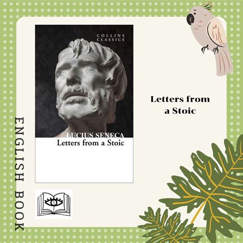 [Querida] Letters English Book from a Stoic (Collis Classics) by Lucius ...