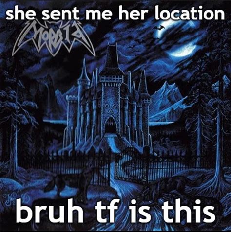 She Sent Me Her Location meme | She Sent Me Her Location Bruh TF Is This | Know Your Meme