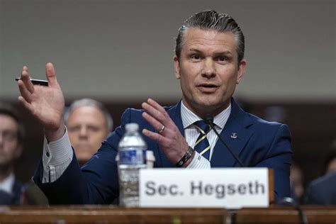 Pete Hegseth trusts 'The Gorilla' without question — is this the man ...