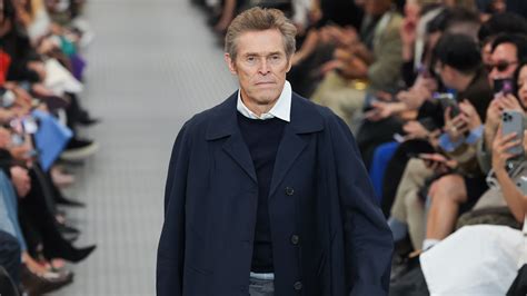 Willem Dafoe hits his final form: the Miu Miu overlord | British GQ