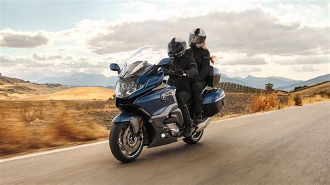 10 Perfect Touring Motorcycles For Comfort That Lasts All Day