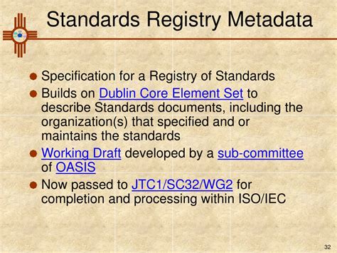 Metadata Standards 的图像结果
