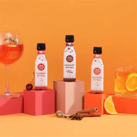 Bablouie Bitters Combo Pack – The Ultimate Gift for Cocktail Lovers ...
