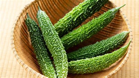 What is karela called in English?