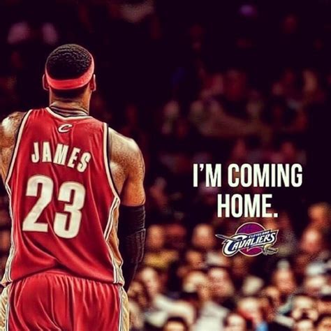 LeBron James Returning to Cleveland Cavaliers: 'I'm Coming Home' - Parade