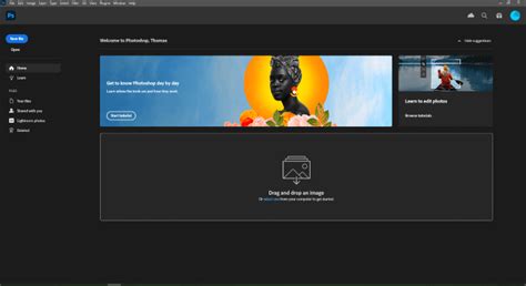 Installation Photoshop 的图像结果