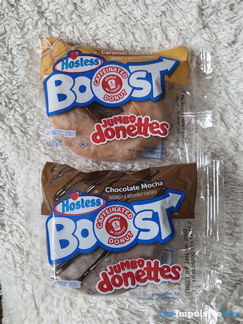 Hostess Chocolate Donuts