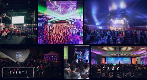 CRAC AGENCY: Customer Reviews, Stands and Services