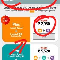 Locanto — Removal of an ad