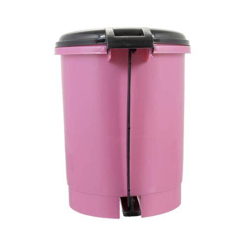 Kuber Industries Table Top Desk Garbage Dustbin Trash for Office Home ...