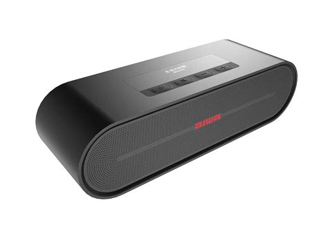 AIWA SB-X350J 20 WATTS BLUETOOTH COMPACT HIGH PERFORMANCE DESK SPEAKER ...