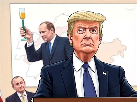 Is Trump secretly helping Putin? Russia's take on US President-elect's ...