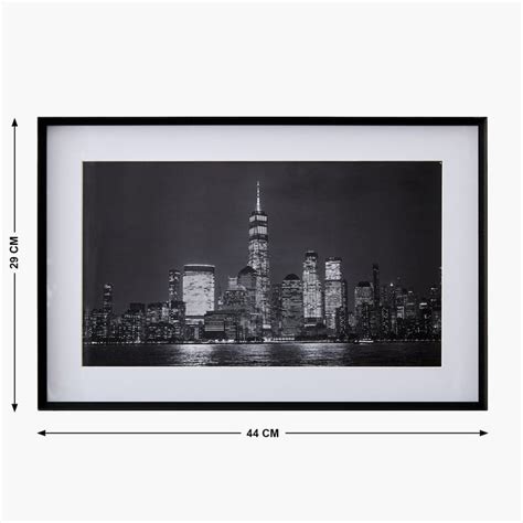 Buy Photomontage Elite Metal Photo Frame - 44x29cm from Home Centre at ...