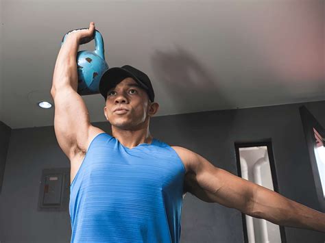 Kettlebell Shoulder Workouts for Strength and Stability: Your Ultimate ...