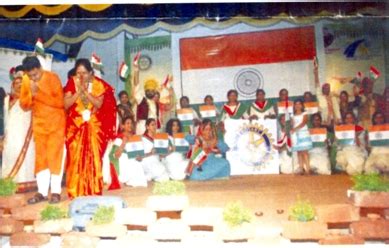 RCSS -Community Service:-Aanandam at Guntur