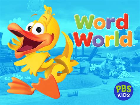 Prime Video: WordWorld Season 7