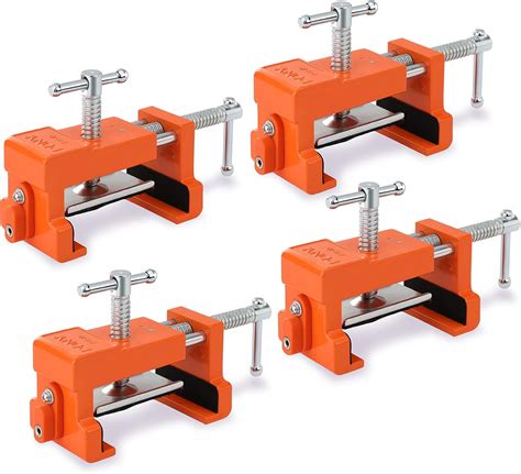 PONY 4-Pack Cabinet Clamps, 8510 Cabinet Claw, Face India | Ubuy