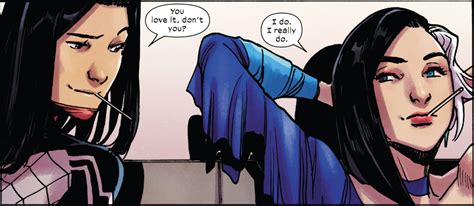 Luna Snow (Character) - Comic Vine