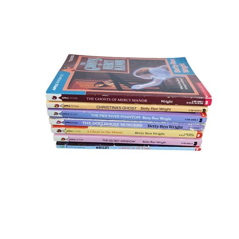 Dollhouse Murders the Ghosts of Mercy Manor Nothing but Trouble ...