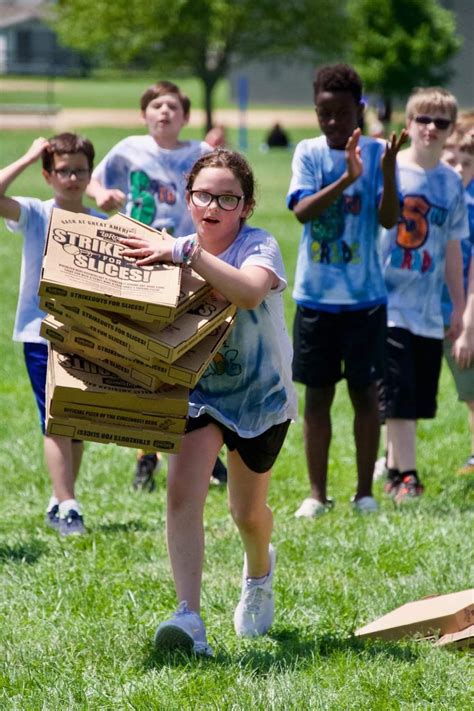 Field Day Activities, Games, and Themes: Crafting the Ultimate Field Day at School - Love handmade