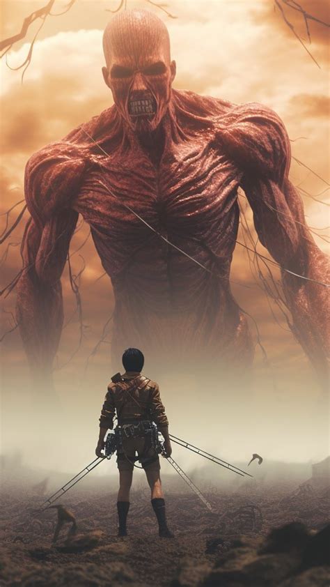 Attack On Titan Salute Wallpaper