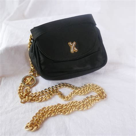 PALOMA PICASSO Satin Fabric mini Shoulder Bag | CARBOOTS