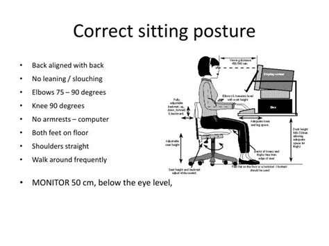 Correct Back Posture 的图像结果