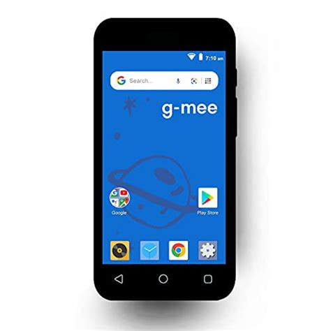 Buy G-Mee Play-Android Smart Device not a Cellphone for Kids-Mp3 Player ...