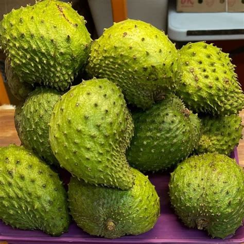 Fresh Soursop Exotic Fruit | Pacific Wild Pick