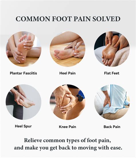 Cure For Feet Pain