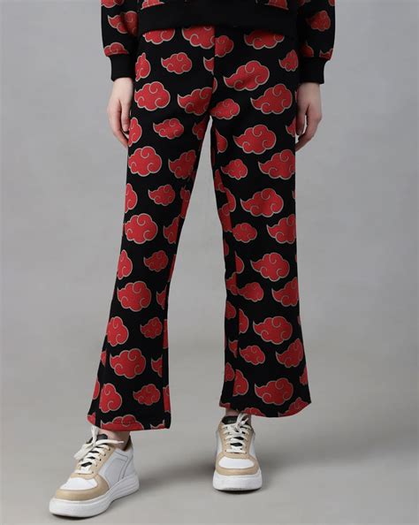 Naruto Akatsuki Jogger Women – Free Authority