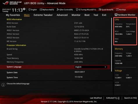Image result for Over Clock Tutorial