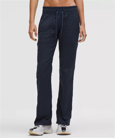 Lululemon Dance Studio Mid-rise Full Length Pants | ModeSens