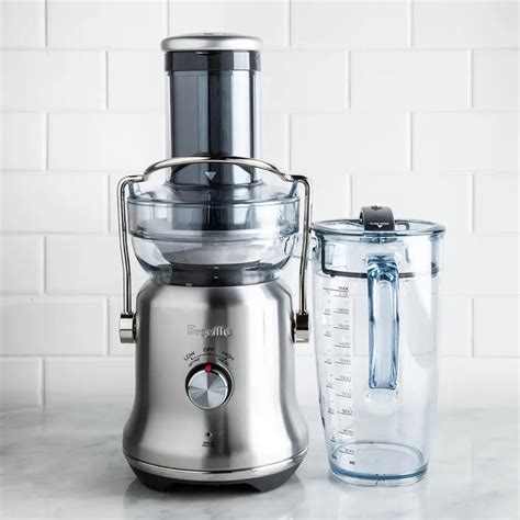 How To Use A Breville Juicer | Storables