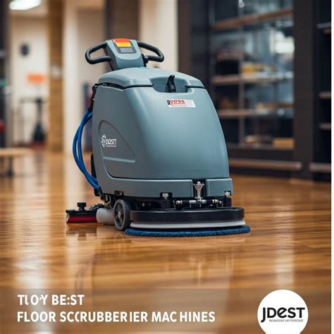 The 5 Best Floor Scrubber Machines of 2026: Get Sparkling Clean Floors ...