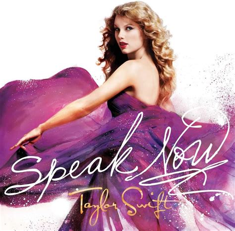 Speak Now [FanMade Album Cover] - Speak Now Fan Art (16745280) - Fanpop