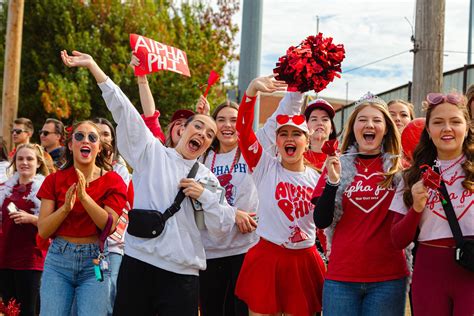 Oklahoma City University | Fraternity and Sorority Life