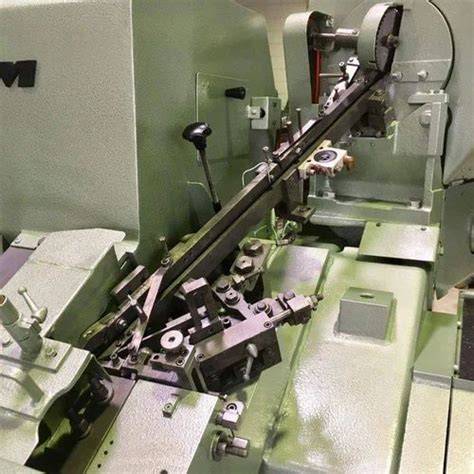 Thread Rolling Machines - Cold Header Machine Manufacturer from Amritsar