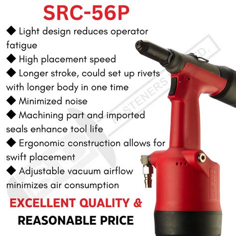 Riveting Tools - Lobster R1B2 Battery Tool For Blind Rivet Manufacturer ...