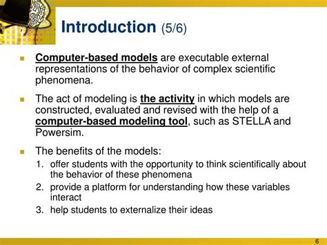 Computer-Based Model Example Simple 的图像结果
