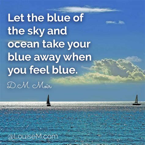100 Blue Quotes Bring Color, Love, and Beauty to Life | LouiseM