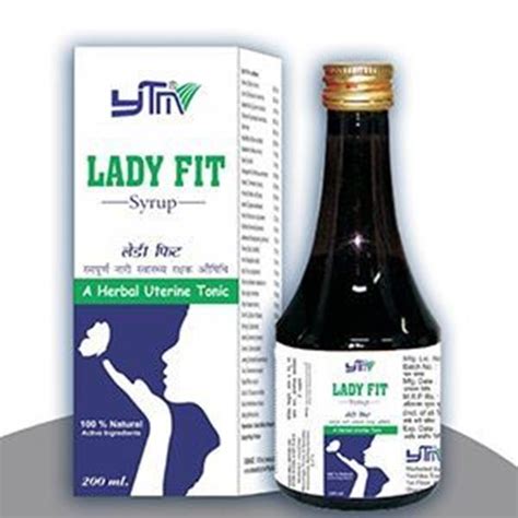 YTM India Marketing Pvt Ltd. LADY FIT NEW 200ML
