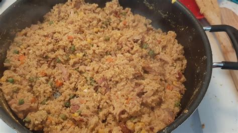 Basic Asian style fried rice | Scrolller