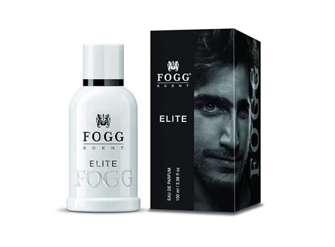 Buy Fogg Scent Elite Eau De Parfum, 100ml Online at Low Prices in India ...